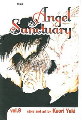 Book cover for Angel Sanctuary, Volume 9