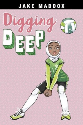 Cover of Digging Deep