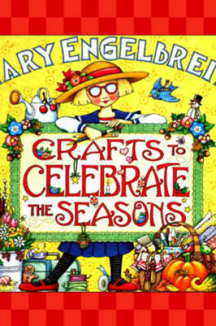 Cover of Crafts to Celebrate the Season
