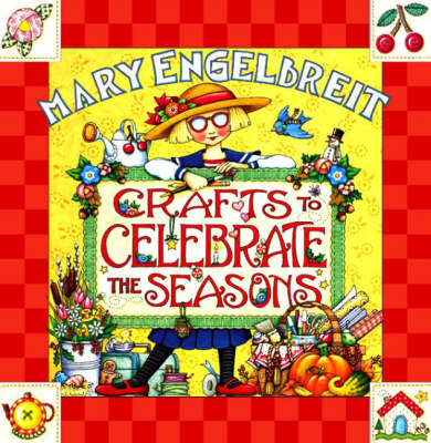 Book cover for Crafts to Celebrate the Season