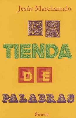 Cover of La Tienda de Palabras