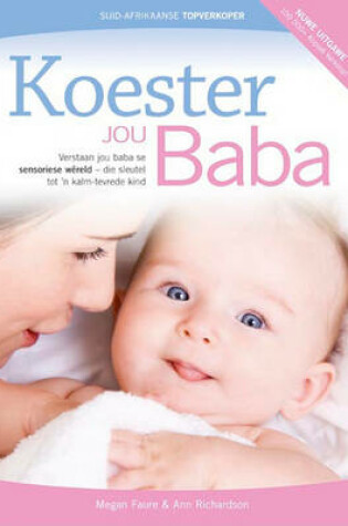 Cover of Koester Jou Baba