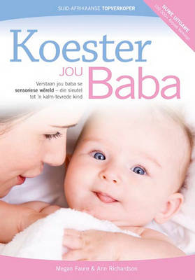 Book cover for Koester Jou Baba