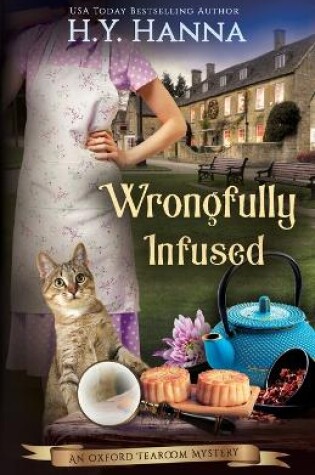 Cover of Wrongfully Infused