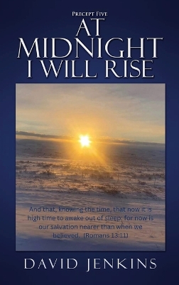 Book cover for Precept Five; At Midnight I Will Rise