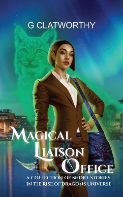 Book cover for Magical Liaison Office