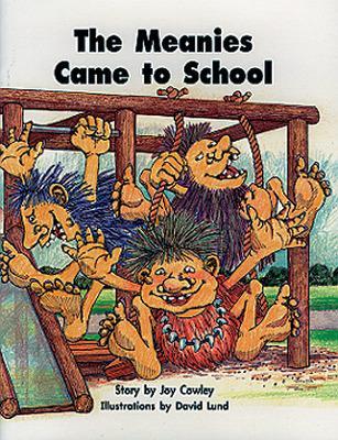 Cover of Story Basket, The Meanies Came to School, 6-pack