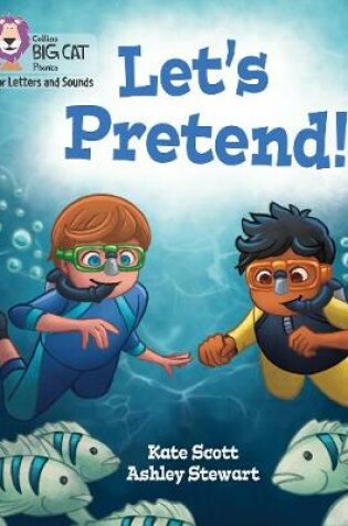 Cover of Let's Pretend!