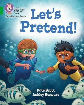 Cover of Let's Pretend!