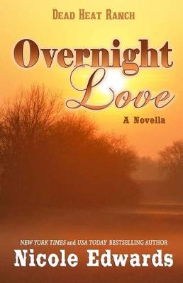 Book cover for Overnight Love