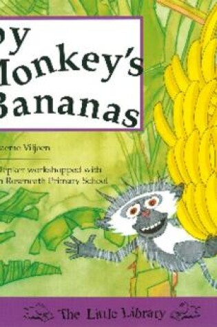 Cover of Baby Monkey's Bananas (English)