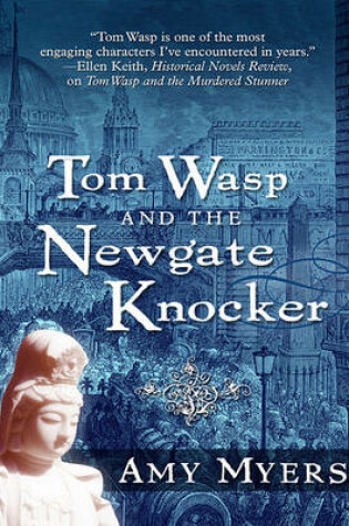 Cover of Tom Wasp and the Newgate Knocker