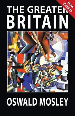 Book cover for The Greater Britain