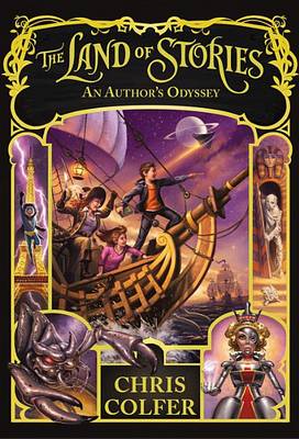 Cover of An Author's Odyssey