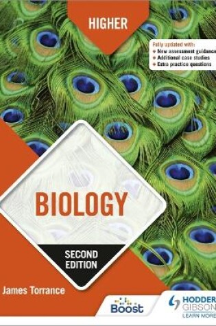 Cover of Higher Biology, Second Edition
