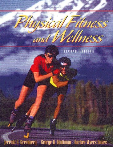 Book cover for Physical Fitness & Wellness