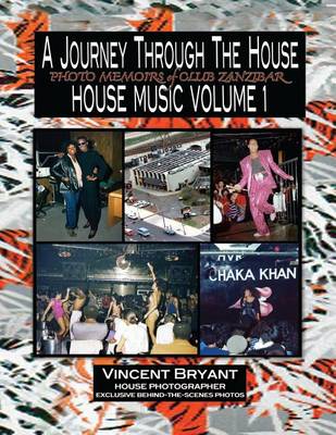 Cover of A Journey Through The House