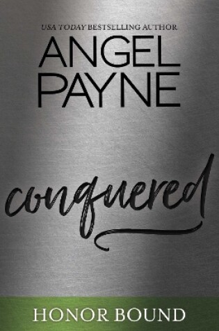 Cover of Conquered