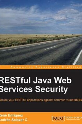 Cover of RESTful Java Web Services Security