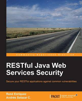 Book cover for RESTful Java Web Services Security