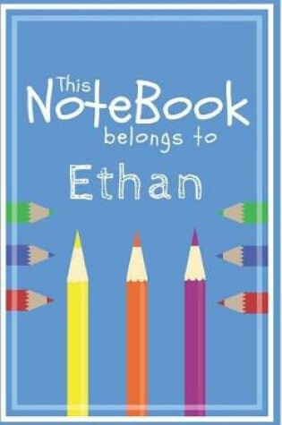 Cover of Ethan's Journal