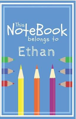 Book cover for Ethan's Journal