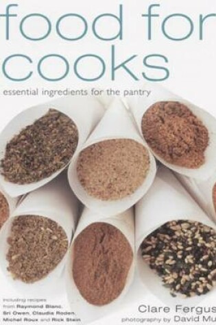 Cover of Food for Cooks
