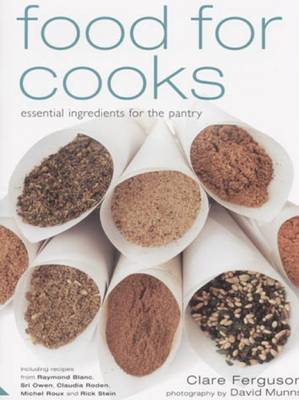 Book cover for Food for Cooks