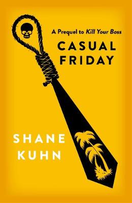 Book cover for Casual Friday