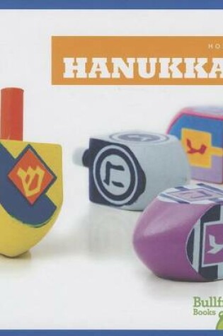 Cover of Hanukkah