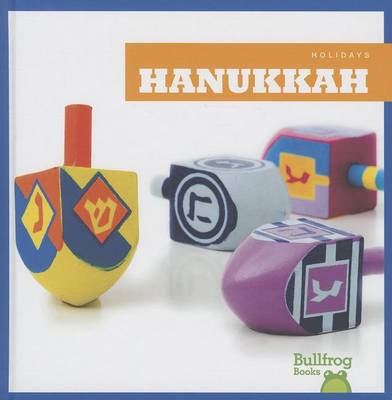 Cover of Hanukkah