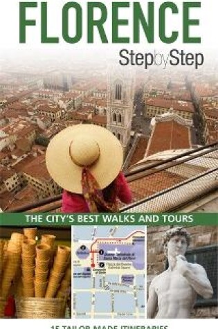 Cover of Insight Guides: Florence Step by Step