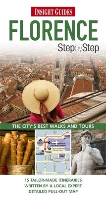 Book cover for Insight Guides: Florence Step by Step