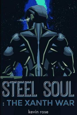 Book cover for Steel Soul