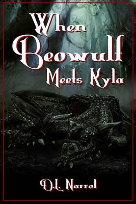 Book cover for When Beowulf Meets Kyla