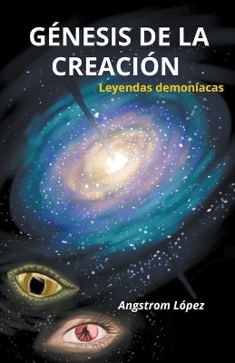 Cover of Génesis de la Creación