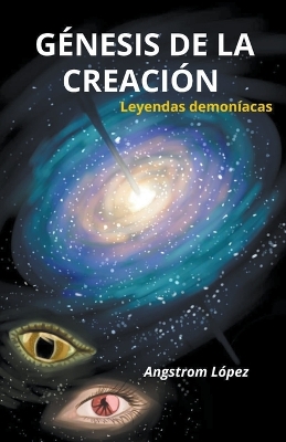 Book cover for Génesis de la Creación