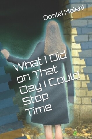 Cover of What I did On That Day I Could Stop Time