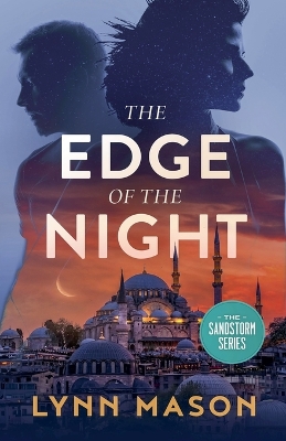 Book cover for The Edge of the Night