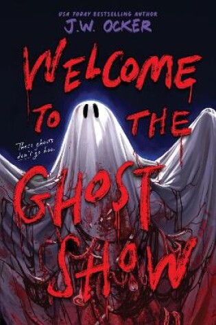 Cover of Welcome to the Ghost Show