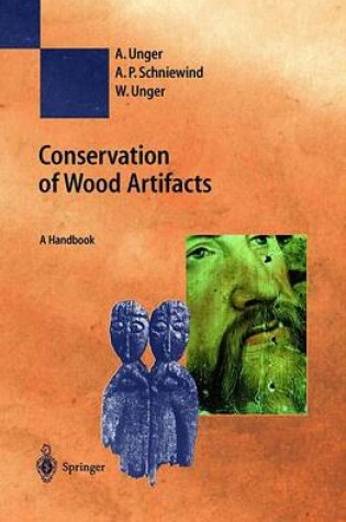 Cover of Conservation of Wood Artifacts