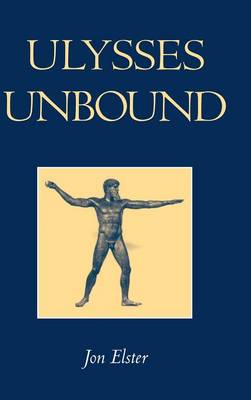 Book cover for Ulysses Unbound