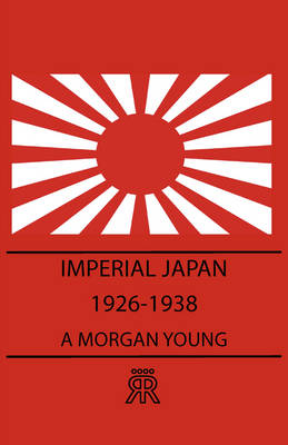 Book cover for Imperial Japan 1926-1938