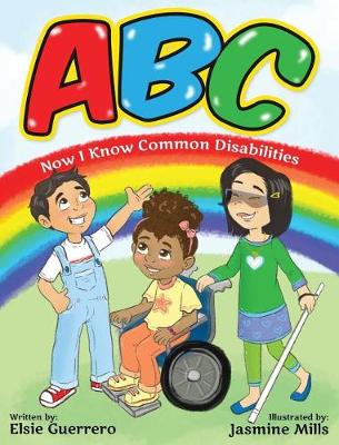 Book cover for ABC