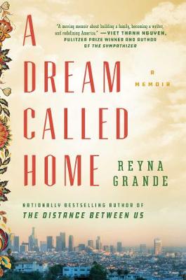 Book cover for A Dream Called Home