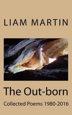 Book cover for The Out-Born