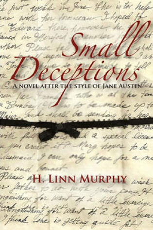 Cover of Small Deceptions