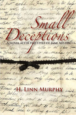 Book cover for Small Deceptions