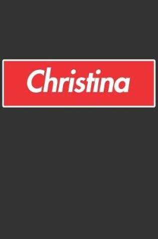 Cover of Christina