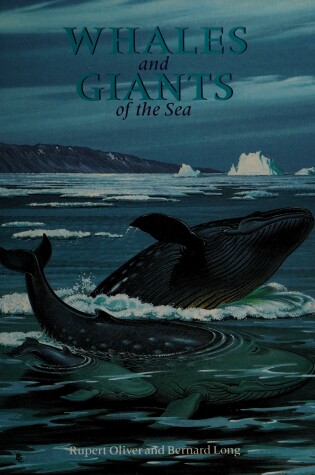 Cover of Whales and Giants of the Sea